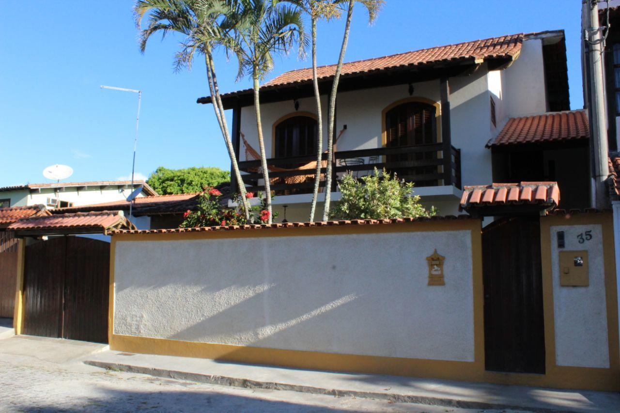 Sobrado Em Arraial Do Cabo Apartment Luaran gambar